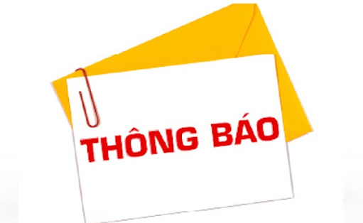 Thông báo về việc nộp đơn đề nghị công nhận tốt nghiệp đợt tháng 11/2021